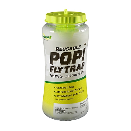 Rescue POP! Fly Trap at Tractor Supply Co.