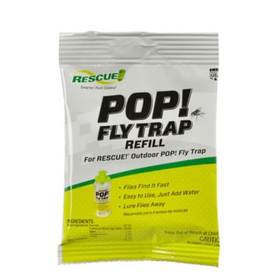 Rescue POP! Fly Trap Attractant