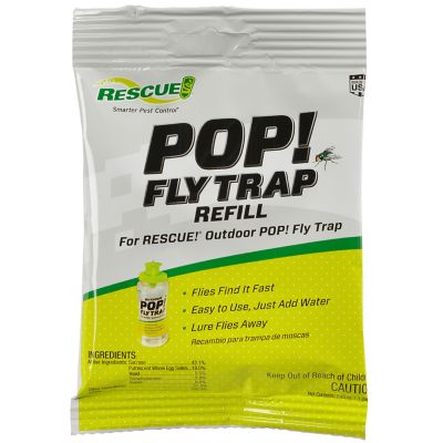 Rescue POP! Fly Trap Attractant