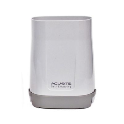 Image showing 6 th AcuRite Rain Gauge with Indoor/Outdoor Temperature