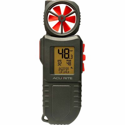 AcuRite Portable Anemometer