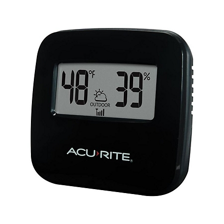 AcuRite Wireless Dig. Indoor & Outdoor Thermometer Sensor