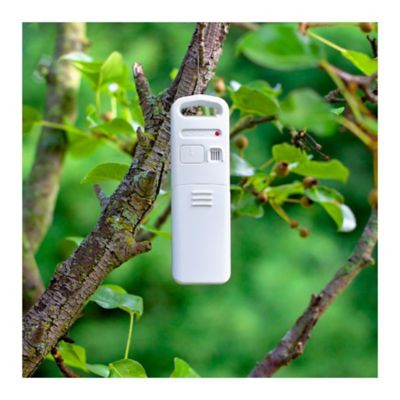 Image showing 8 th AcuRite Wireless Thermometer with Indoor/Outdoor Temperature and Humidity Sensor