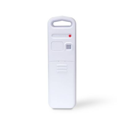 Image showing 9 th AcuRite Wireless Thermometer with Indoor/Outdoor Temperature and Humidity Sensor