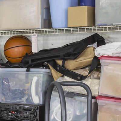 Image showing  Temperature and Humidity Station with 3 Sensors, 100HV