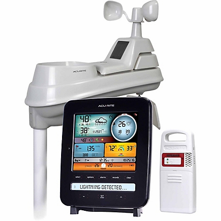 Acurite Complete Wireless Color Weather Station