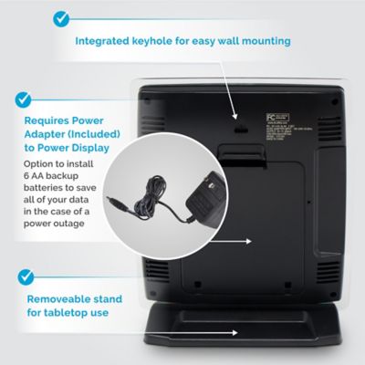 Image showing 5 th AcuRite Pro 5-in-1 Color Weather Station with Wind and Rain