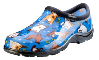 Sloggers Women S Goats Rubber Garden Rain Shoe At Tractor Supply Co