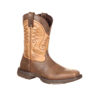Durango 11 in. UltraLite Pull-On Western Boots