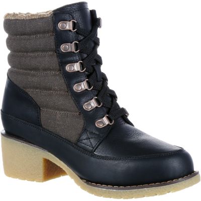 lace up womens boots