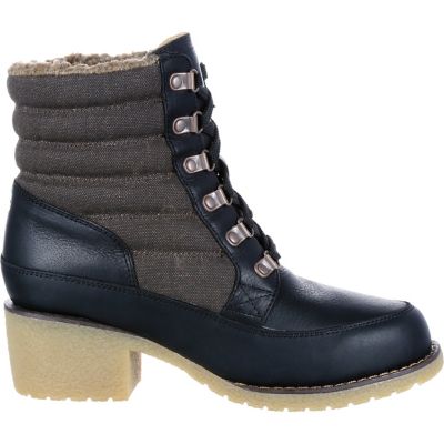 Image showing  Women's Cabin Collection Lace-Up Boots, 6 in.