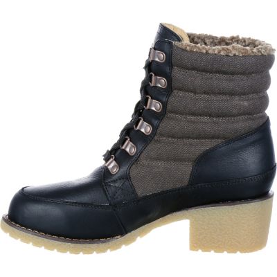 Image showing  Women's Cabin Collection Lace-Up Boots, 6 in.