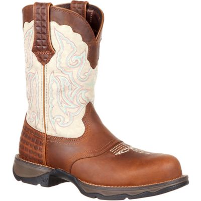 Women's Composite Toe Work Boots