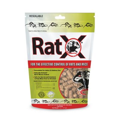 EcoClear Products Ratx 8 oz. Bag