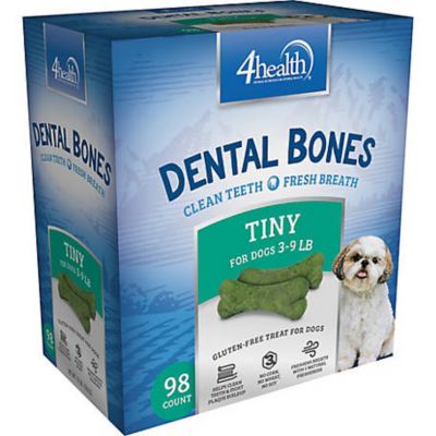 tiny dog bones