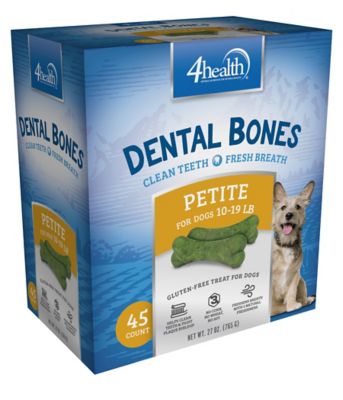 dog breath bones