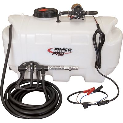 electric weed sprayer