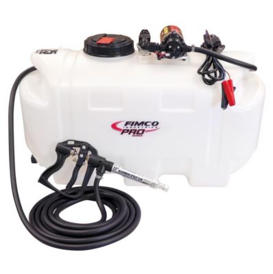 Image showing  25 gal. Pro Series Spot Sprayer