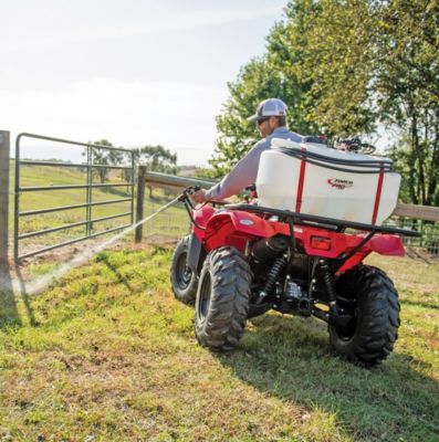 Image showing  25 gal. Pro Series Spot Sprayer