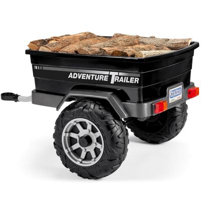 Image showing  Ride-On Toy Adventure Trailer