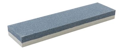 Smith's 8 in. Dual Grit Combination Sharpening Stone