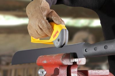 Image showing  Axe & Machete Sharpener