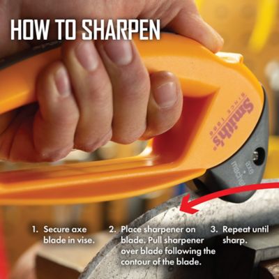 Image showing 5 th Smith's Axe & Machete Sharpener