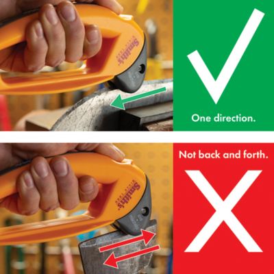 Image showing 9 th Smith's Axe & Machete Sharpener