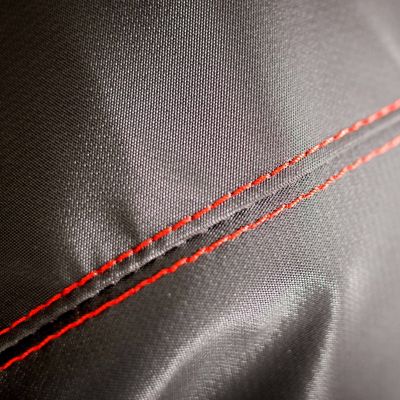 Image showing  Premium Compact Charcoal Smoker Cover