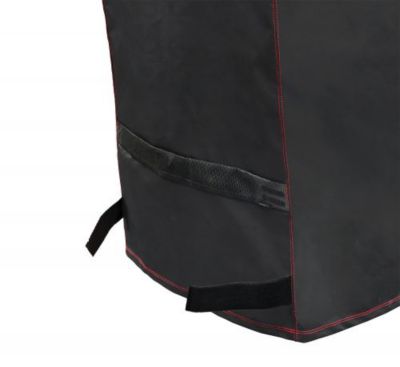 Image showing 6 th Dyna-Glo Premium Vertical Charcoal Smoker Cover