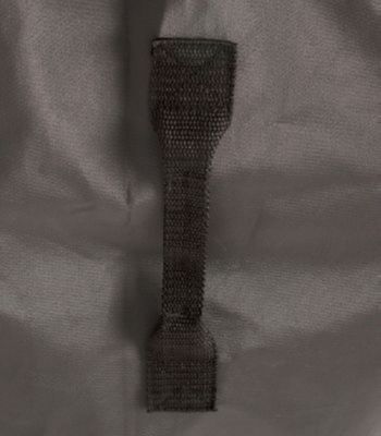 Image showing  Premium Vertical Offset Charcoal Smoker Cover