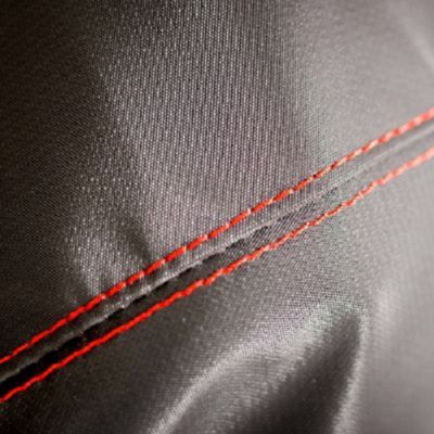 Image showing  Premium Vertical Offset Charcoal Smoker Cover