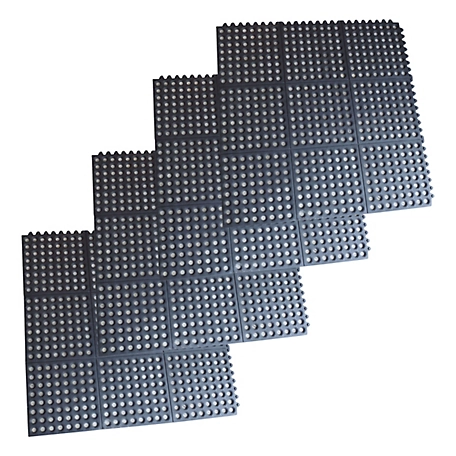 4 ft. x 6 ft. Thick Rubber Stall Mat at Tractor Supply Co.