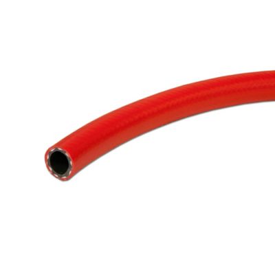 Abbott Rubber 3/8 in. x 100 ft. 300 PSI PVC Air/Spray Hose, Red, Sold by the Foot
