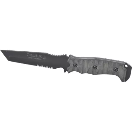 Camillus 4.88" DAGR Fixed Blade Pocket Knife 19239 Knives