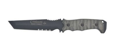 Image showing  4.88 in. DAGR Fixed Blade Pocket Knife