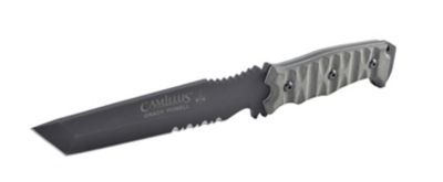 Image showing  4.88 in. DAGR Fixed Blade Pocket Knife