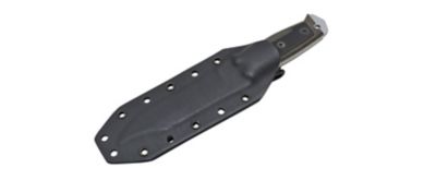 Image showing  4.75 in. SKOL Fixed Blade Pocket Knife