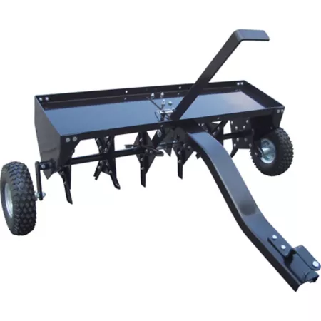 Yard Tuff Towable Cap Aerator 40-in Mower Attachments