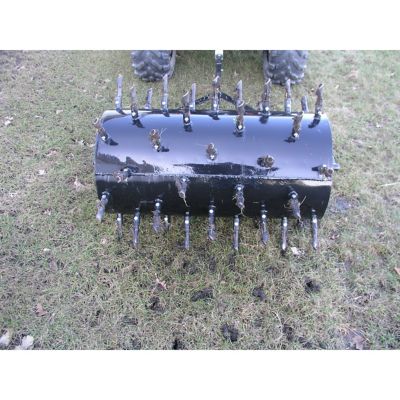 Image showing  Tow-Behind 36 in. Drum Plug Aerator
