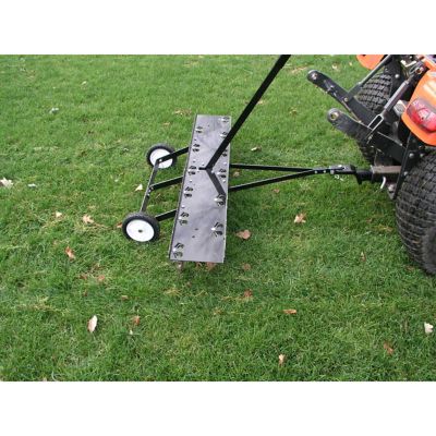 Image showing  Tow-Behind 48 in. Tine Dethatcher