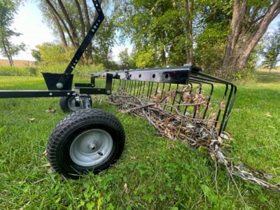 Image showing  5 ft. Pine Straw Rake