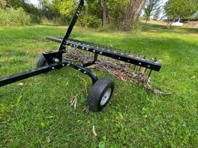 Image showing  5 ft. Pine Straw Rake