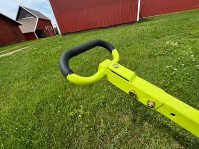 Image showing  24 in. x 48 in. 2-in-1 Jumbo Wagon YTF-2448MS