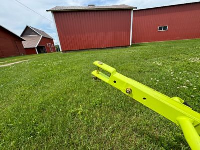 Image showing 5 th Yard Tuff 24 in. x 48 in. 2-in-1 Jumbo Wagon YTF-2448MS