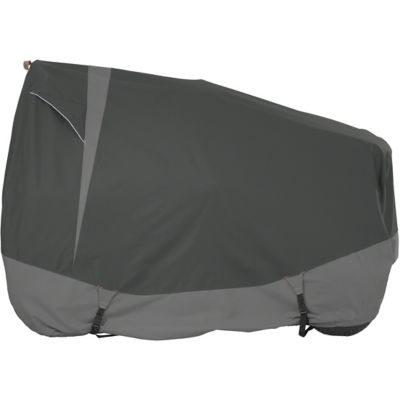 Image showing  Heavy-Duty Tractor Cover for 54 in. Deck Mowers, Medium, Grey