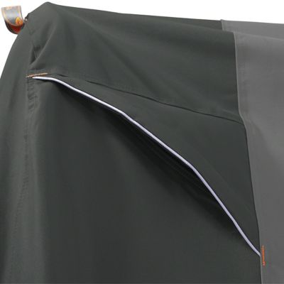 Image showing  Heavy-Duty Tractor Cover for 54 in. Deck Mowers, Medium, Grey