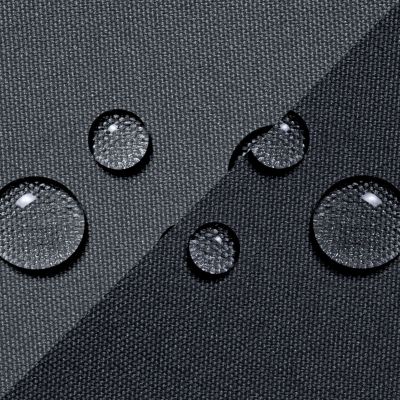 Image showing 8 th Classic Accessories Deluxe Tractor Seat Cover, Large, Black/Grey