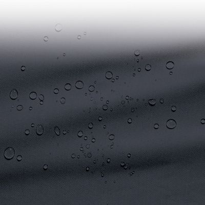 Image showing 4 th Classic Accessories X-Large Patio BBQ Grill Cover, Black