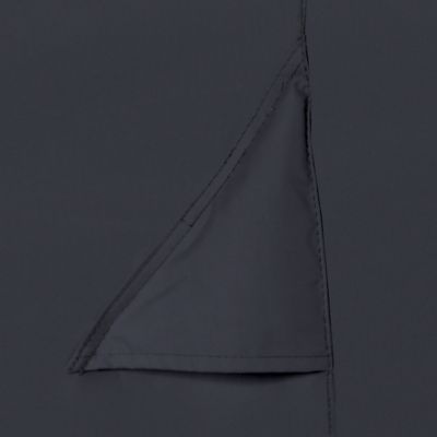 Image showing  3X-Large Patio BBQ Grill Cover, Black